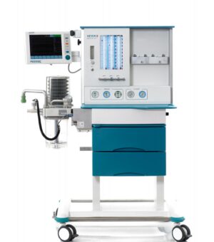 Anesthesia Machine with Isoflurane Vaporizer Model: Pasithec Brand: Heyer