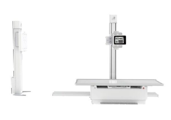 500mA X-Ray Machine, INX-500, Vertex, India