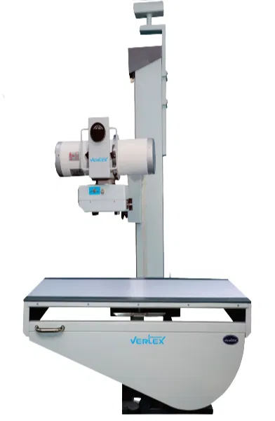 500 MA X-ray Machine, Model:  INX-500, Brand: Vertex, India