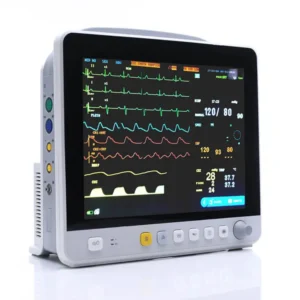 patient monitor- E12-1-3 - yonker Patient Monitor With IBP-E-12, Yonker, China