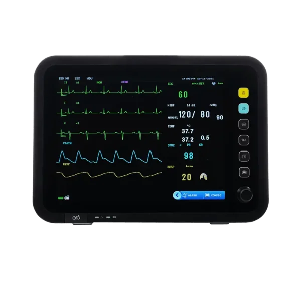 Patient Monitor With IBP, E-12, Yonker, China
