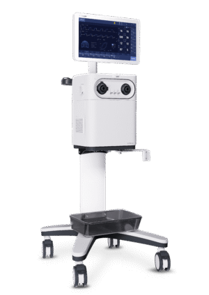 01 ventilator v800 heyer Ventilator Adult & Pediatric, VT 8000, Heyer, Germany