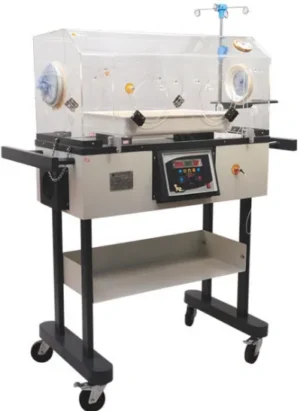 02 nci-200-neonatal-infant-incubator india neonest incubator Baby Incubator, NCI 200, Neo Nest, India