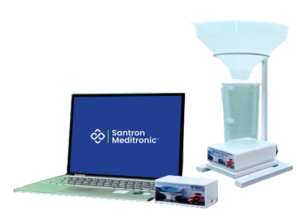 08 Santron-PC-Based-Wired-Uroflowmeter- Uroflowmetry Machine with Computer and Printer, Sanur04ul, Santron,India