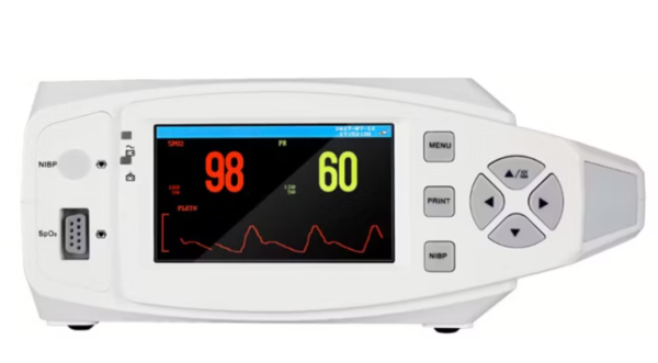 11. vital sign monitor Vital Sign Monitor, YK-810B, Yonker, China