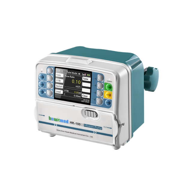 Infusion Pump, HK-100, Hawkmed, China