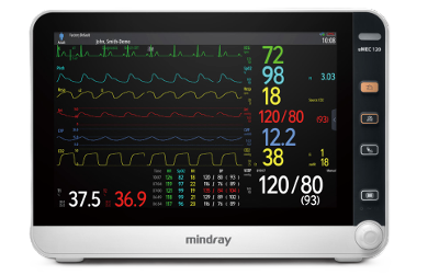 Patient Monitor With IBP-E-12, Yonker, China