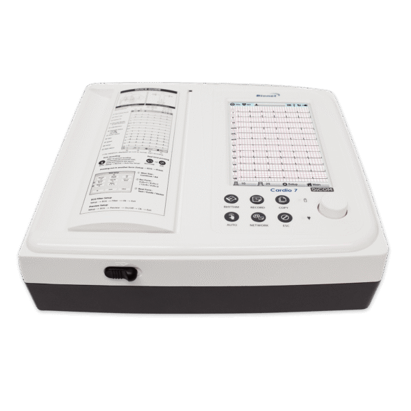 ECG Machine (12 Channel)