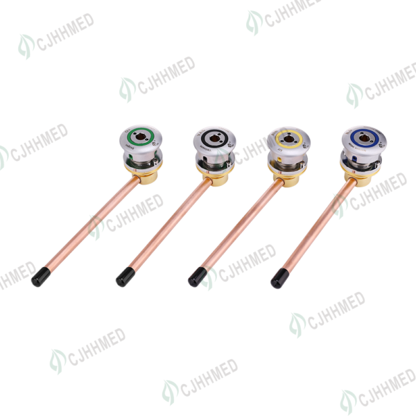 JAPANESE STANDARD GAS OUTLET