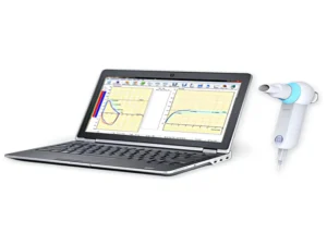 Spirometry Machine with Computer and Printer