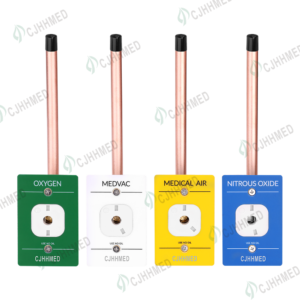 Americal gas outlet AMERICAN STANDARD GAS OUTLET, Ohmeda