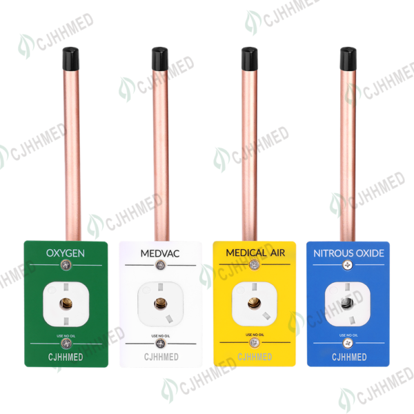 GERMANY STANDARD GAS OUTLET