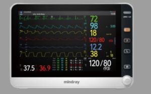 Diathermy: Brand: Ro-Chain, Model: RC-CM350C, Origin: China