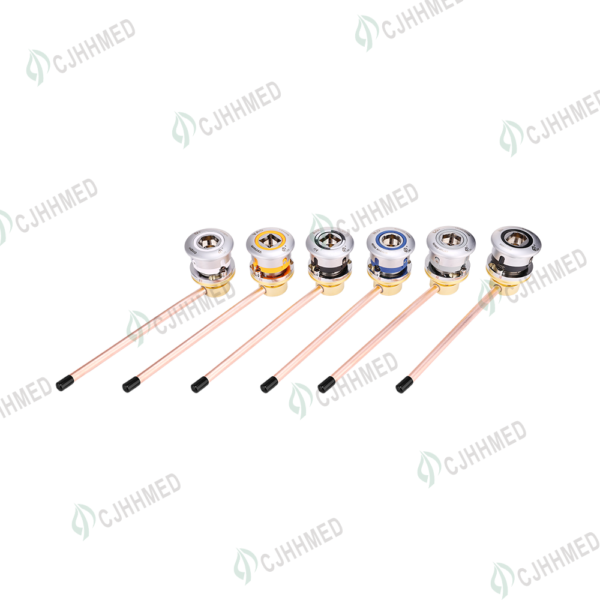 GERMANY STANDARD GAS OUTLET