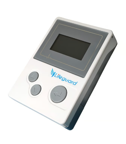 ECG Holter Monitor (Double Recorder), ECG Holter 03, Lifeguard medical system, India