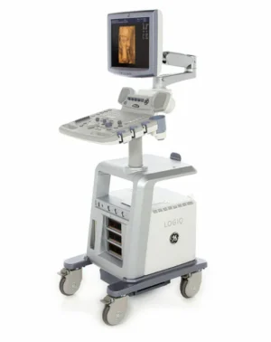 o5. Logiq-p5 ultrasound with 3 prob Ge Ultrasound Machine with 03 Probe, Logic P5, GE (Refurb), USA