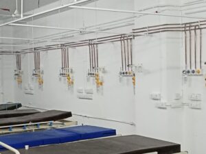 oxygen pipe line MEDICAL GAS PIPELINE SYSTEM