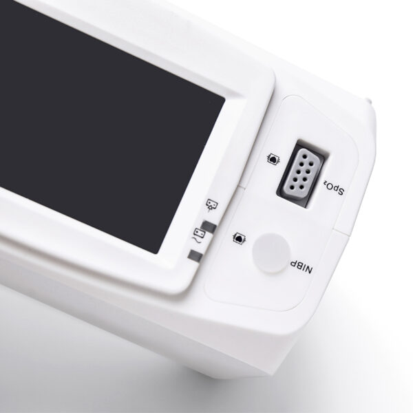 Vital Sign Monitor, YK-810B, Yonker, China