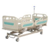 3 Function Electric Medical Bed with Hand Control Remote for Clinic