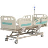 3 Function Electric Medical Bed with Hand Control Remote for Clinic