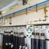 oxigen pipe line 04 Medical Gas Pipeline System 01