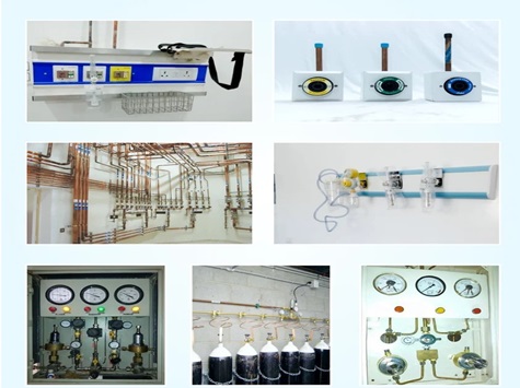 Medical Gas Pipeline System 02