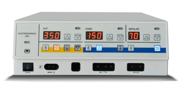 Diathermy: Brand: Ro-Chain, Model: RC-CM350C, Origin: China