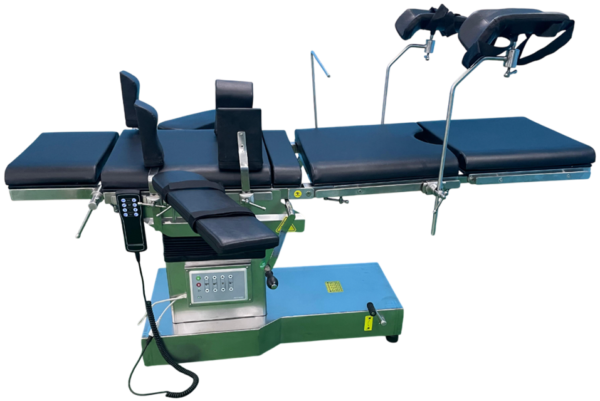 C-Arm Compatible Electric OT Table, Model: UH-04 Advance Origin: China
