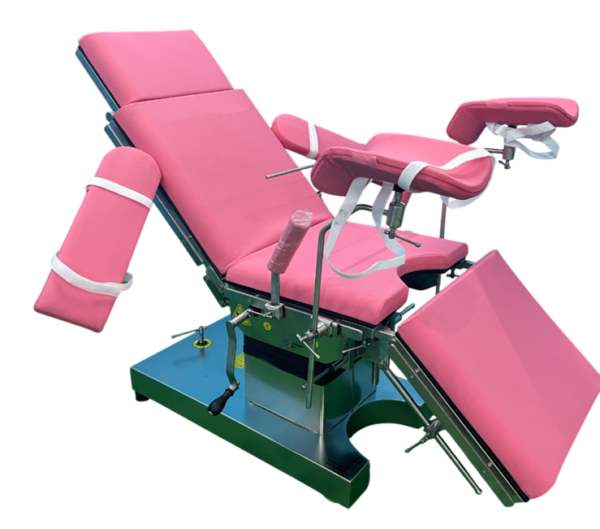 Gynecology OT Table - UH08 - Unique Healthcare - India