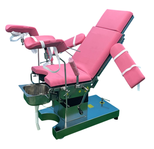 Gynecology OT Table - UH08 - Unique Healthcare - India