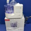 Yuwell 402AI Ultrasonic Nebulizer – Durable, Powerful & Cost-Effective Aerosol Therapy Solution